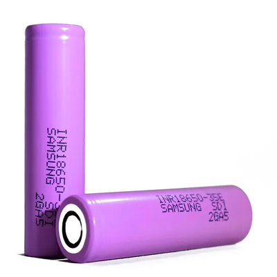 SAMSUNG 18650 SAM-INR18650 35E 3500 mAh lionsaminr1865035e фото