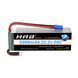 HRB Lipo 6s 5000mAh 50C (EC5) Lipo65000 фото 1